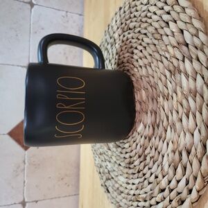 Scorpio Zodiac Horoscope Rae Dunn Coffee Mug